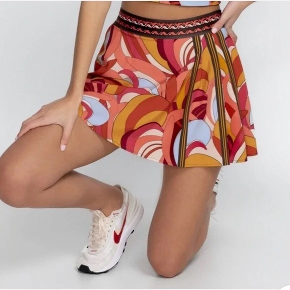 Johnny Was Dresses & Skirts - NWT Johnny Was Bee Active Tennis Skirt – Size Small